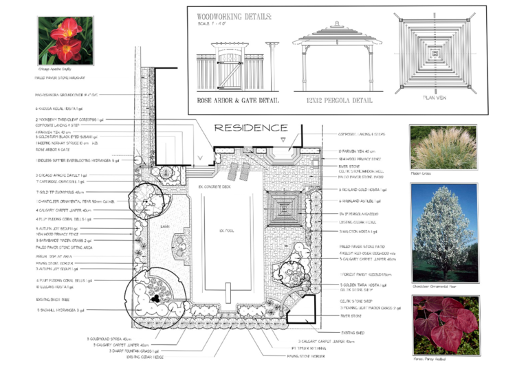 Professional Landscape Design Software - DS | Design